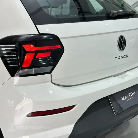 Polo Track 1.0 Flex 12V 5p