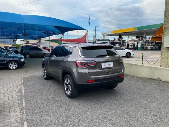 COMPASS 2.0 16V Longitude