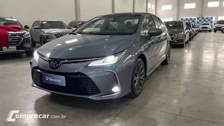 COROLLA - 1.8 VVT-I HYBRID ALTIS PREMIUM CVT