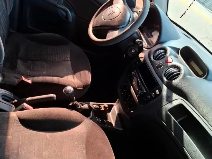 C3 1.6 I Glx 16V Gasolina 4P Manual