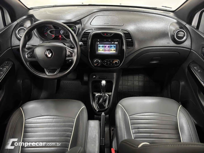 CAPTUR 1.6 16V SCE FLEX INTENSE X-TRONIC