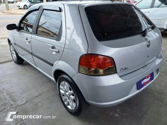 PALIO - 1.4 MPI ELX 8V 4P MANUAL