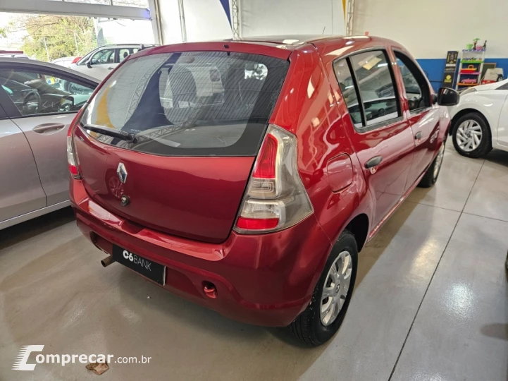 SANDERO 1.0 Authentique 16V