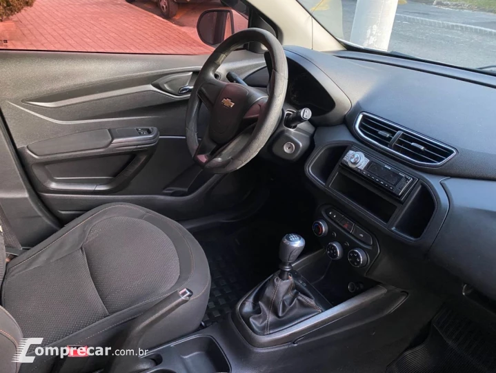 ONIX HATCH LT 1.0 8V FlexPower 5p Mec.