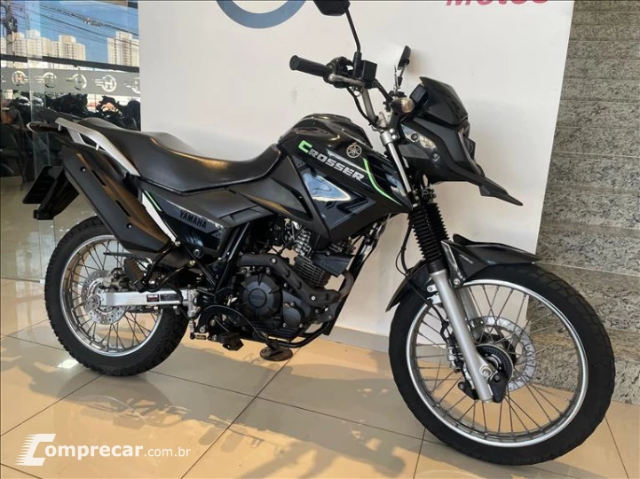 XTZ 150 CROSSER S