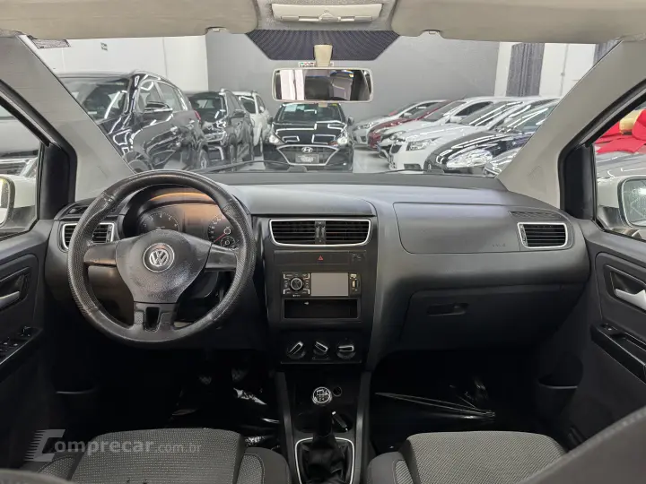 SPACEFOX 1.6 MI Trend 8V