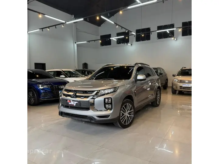 OUTLANDER SPORT 2.0 MIVEC FLEX GLS AUTOMÁTICO