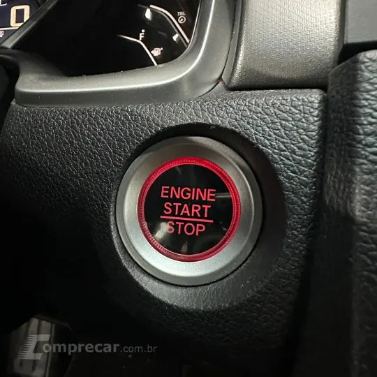 Civic Sedan EX 2.0 Flex 16V Aut.4p