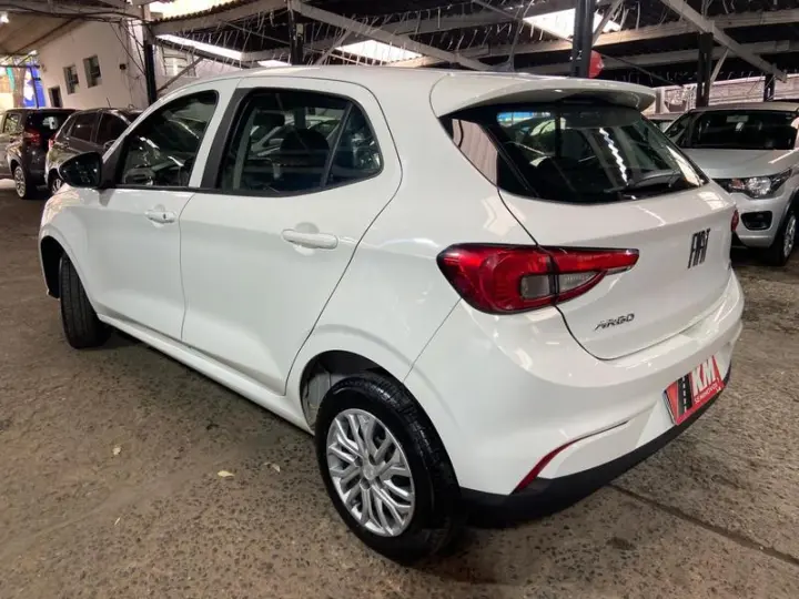 ARGO DRIVE 1.0 6V FLEX