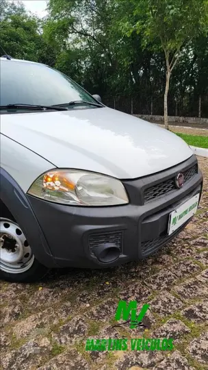 STRADA 1.4 MPI Hard Working CS 8V