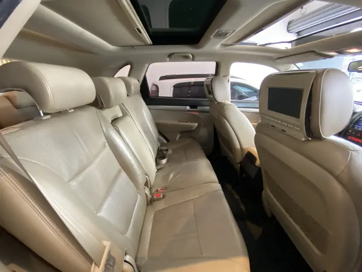 SORENTO 2.4 16V EX 7L