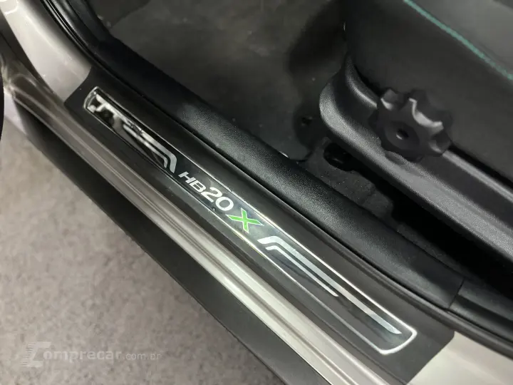 HB20X 1.6 16V Style
