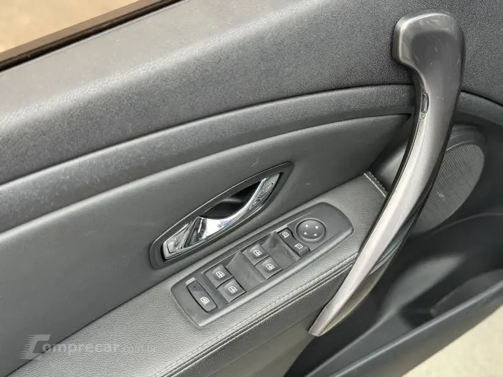 FLUENCE Sed. Dyn. Plus 2.0 16V FLEX Aut.