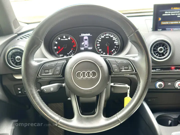 A3 1.4 TFSI FLEX SEDAN PRESTIGE TIPTRONIC