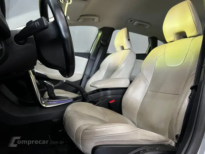 V40 2.0 T4 DYNAMIC TURBO GASOLINA 4P AUTOMÁTICO