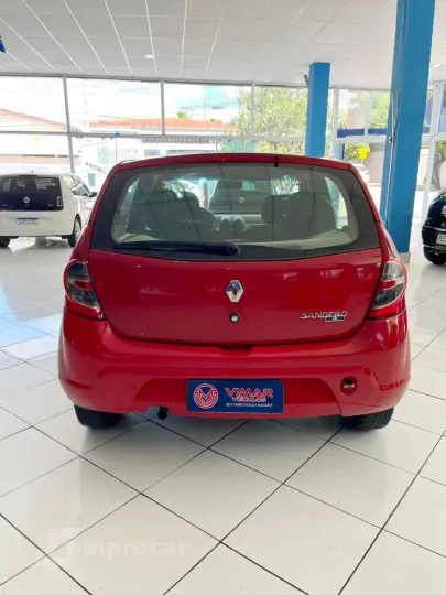 SANDERO 1.6 16V SCE Expression