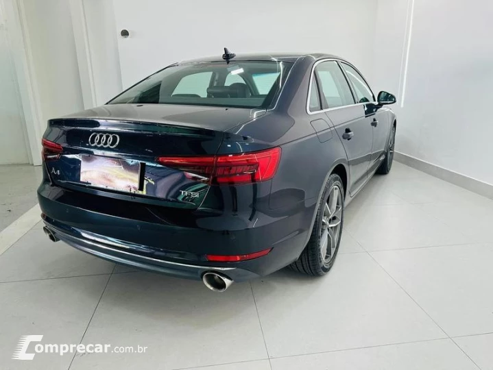 A4 LAUNCH EDITION TFSI 2.0 190CV