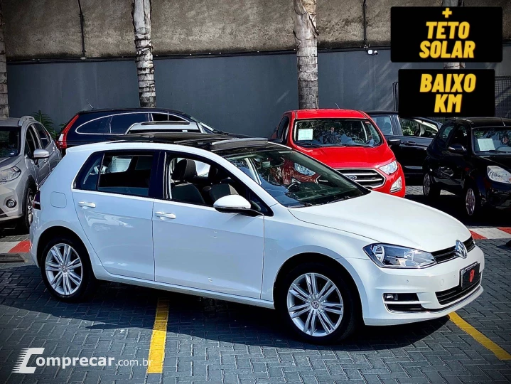 GOLF 1.4 TSI Highline 16V