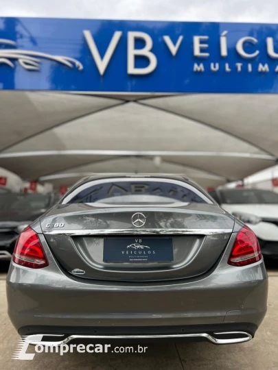 C-180 CGI Exc. 1.6/1.6 Flex TB 16V  Aut.