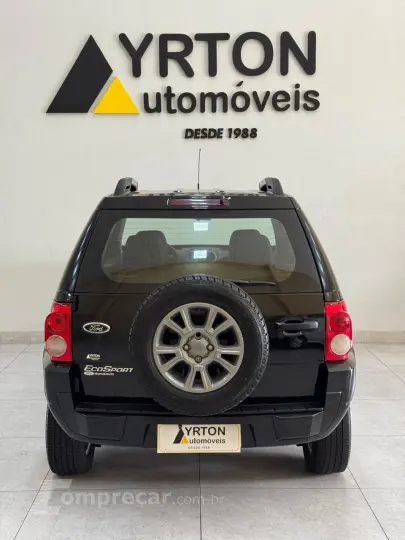 Ecosport 1.6 4P FREESTYLE FLEX