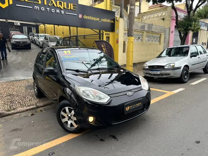 Fiesta 1.6 8V Flex/Class 1.6 8V Flex 5p