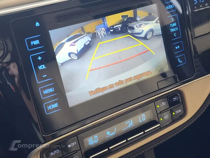 Corolla ALTIS/A.Premiu. 2.0 Flex 16V Aut