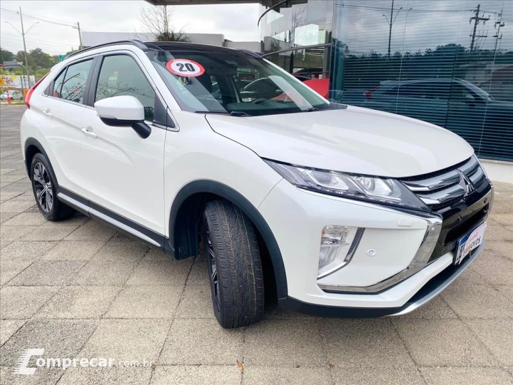 ECLIPSE CROSS 1.5 MIVEC TURBO GASOLINA HPE-S CVT