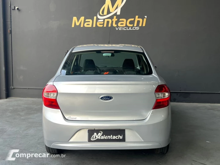 KA SEDAN 1.0 TI-VCT FLEX SE MANUAL