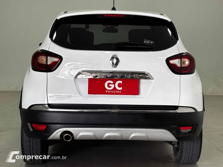 CAPTUR 1.6 16V SCE FLEX INTENSE X-TRONIC