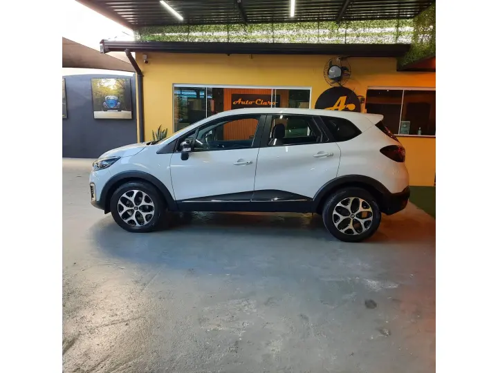 CAPTUR 1.6 16V SCE FLEX INTENSE X-TRONIC