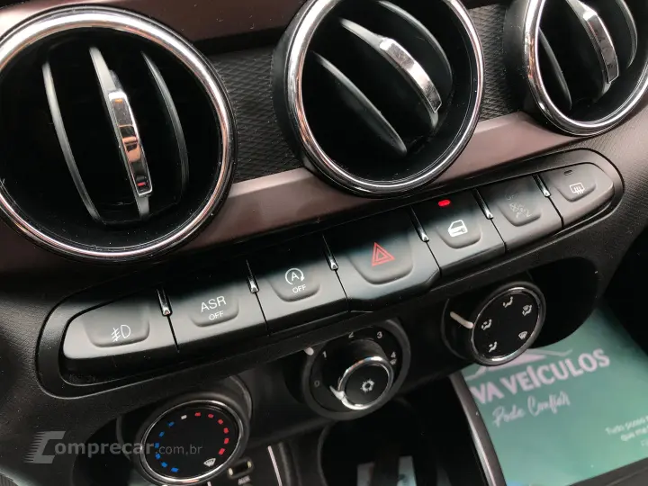 Cronos 1.8 E.Torq Flex Precision At6