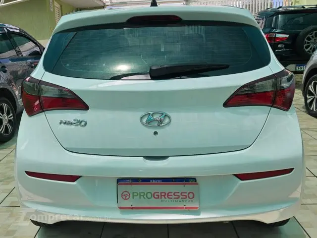 HB20 - 1.0 UNIQUE 12V 4P MANUAL