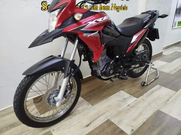 XRE 190 ABS