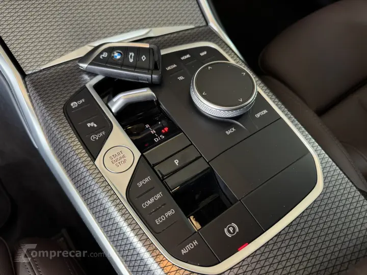 320i 2.0 16V TURBO FLEX M SPORT AUTOMÁTICO