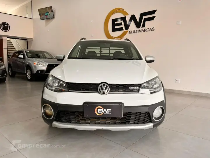 Saveiro CROSS 1.6 Mi Total Flex 8V CE