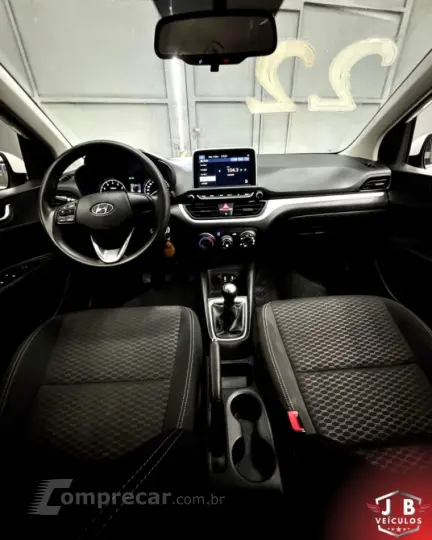 HB20 1.0 12V Evolution