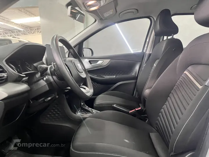 PULSE 1.0 Turbo 200 Audace