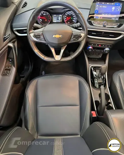 Tracker 1.2 4P FLEX TURBO PREMIER AUTOMÁTICO