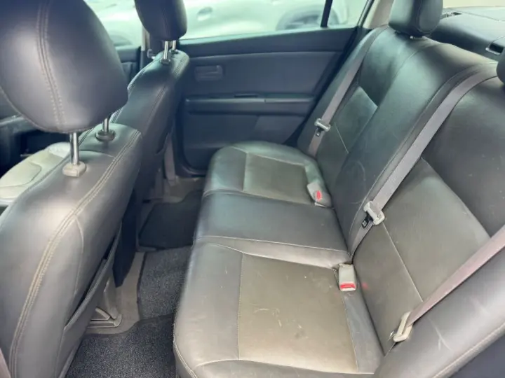 Sentra 2.0/ 2.0 Flex Fuel 16V Aut.