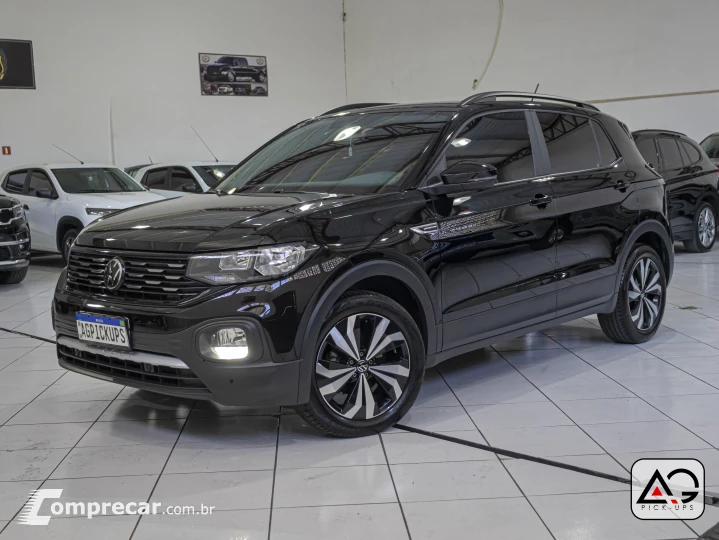 T-CROSS 1.0 200 TSI Comfortline