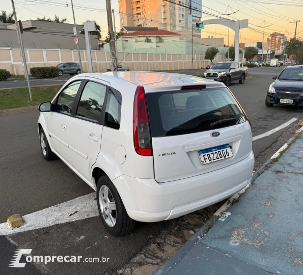 FIESTA 1.0 MPI Class Hatch 8V