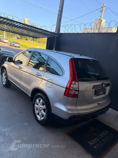 CRV 2.0 LX 4X2 16V