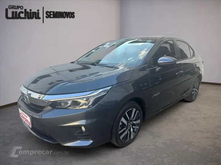 CITY 1.5 i-VTEC FLEX EXL CVT