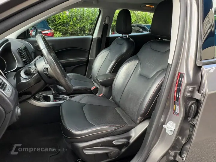 COMPASS 2.0 16V Longitude 4X4