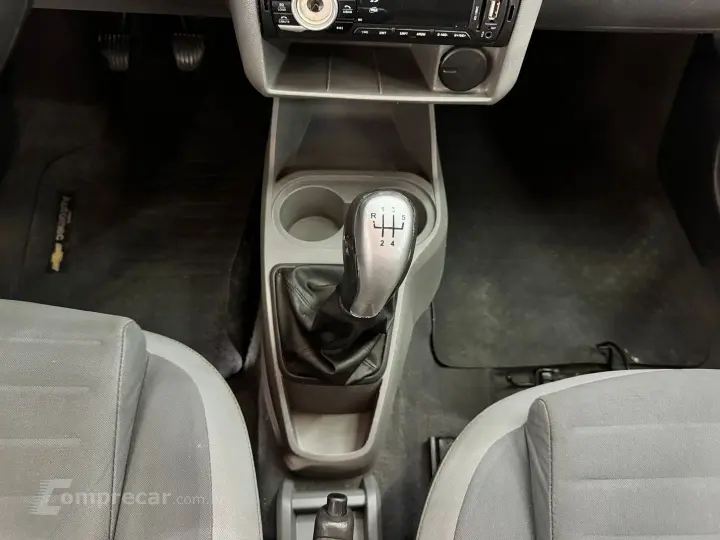 Agile 1.4 Mpfi Lt 8V Flex 4P Manual