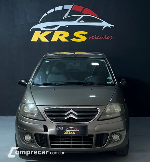 C3 1.4 I Exclusive 8V
