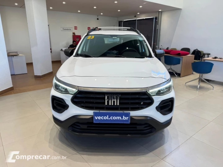 Pulse 1.3 16V 4P FLEX DRIVE