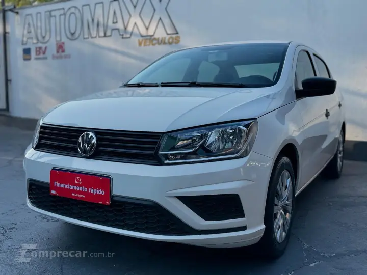 VOYAGE 1.0 12V MPI Totalflex