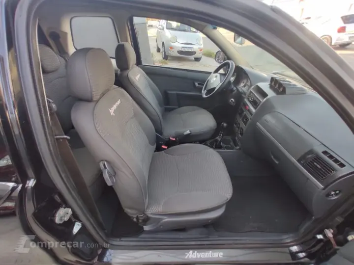 Strada Adventure1.8/ 1.8 LOCKER Flex CD