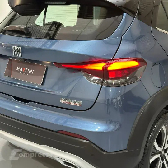 PULSE IMPETUS 1.0 TURBO 200 Flex Aut.